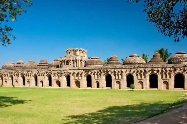  Full Day Hampi Sightseeing