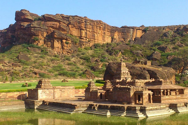 Badami Sightseeing – Departure