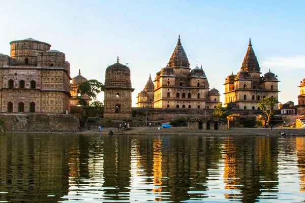 Gwalior to Orchha