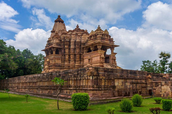 Orchha to Khajuraho