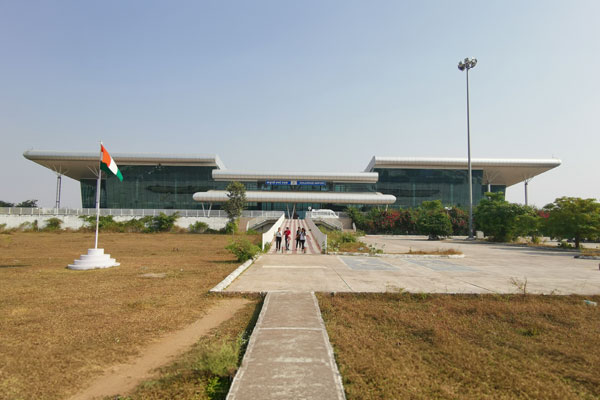 Khajuraho – Hometown