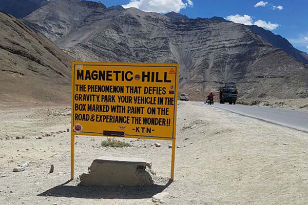 LEH (Local sightseeing).