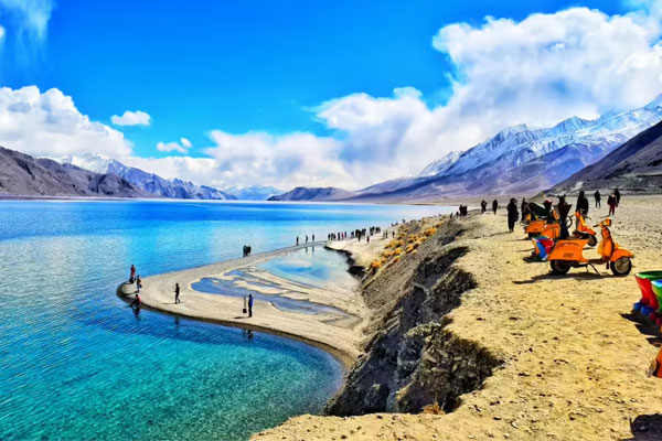 LEH – NUBRA VALLEY.