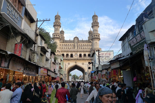 Arrival in Hyderabad – Local Exploration