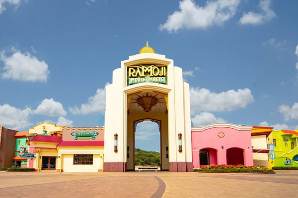 Ramoji Film City Excursion