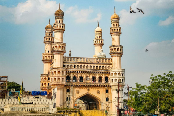 Arrival in Hyderabad – Local Sightseeing