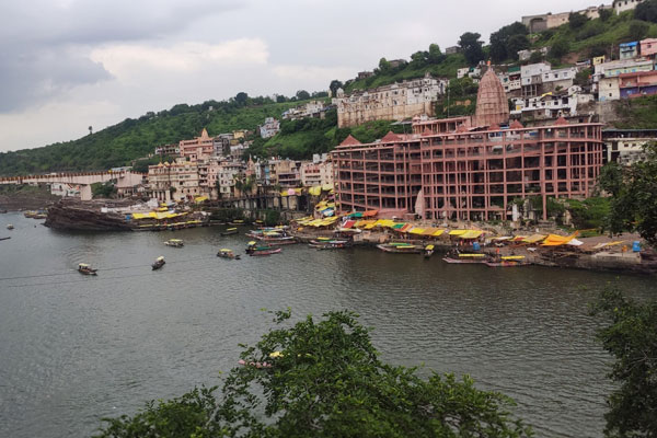 Indore – Omkareshwar – Maheshwar – Indore