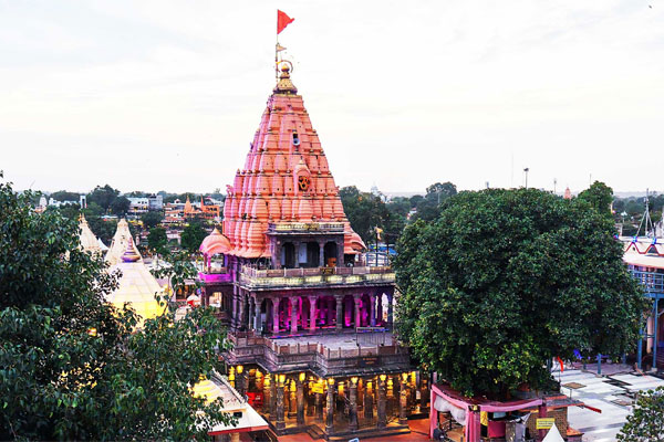 Indore – Ujjain – Indore