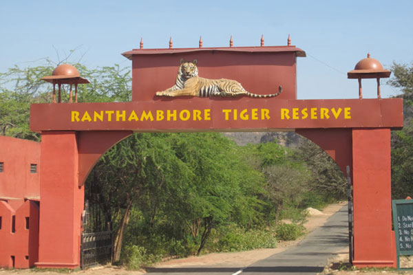  Jaipur – Ranthambhore