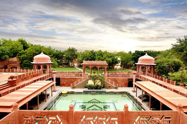 Arrive Jaipur
