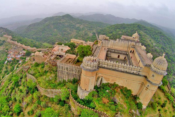 Jodhpur - Kumbhalgarh –Haldighati – Eklingji – Udaipur
