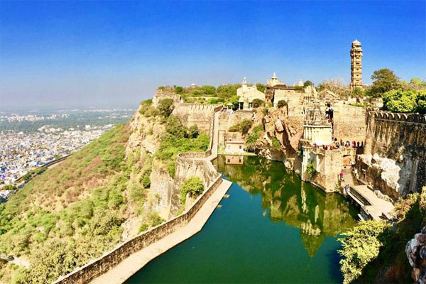Udaipur – Chittorgarh - Udaipur