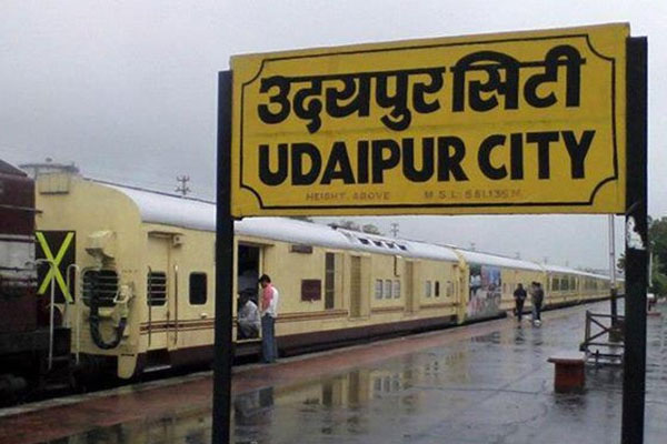 Udaipur departure