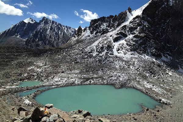 Sersi - Kedarnath - Sersi
