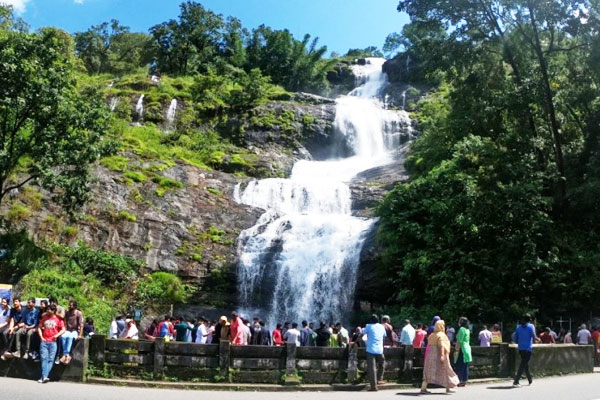 DAY 2: - KOCHI TO MUNNAR 