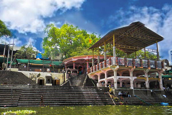 Admapur – Narsobachi Wadi – Return to Mumbai