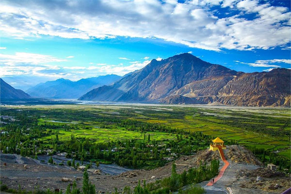  LEH – NUBRA VALLEY