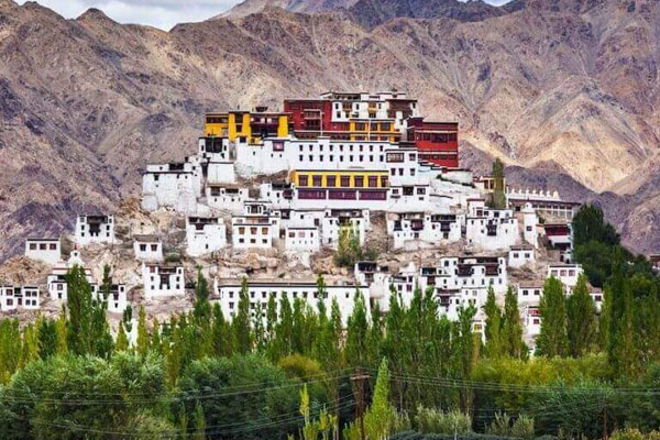 PANGONG – LEH
