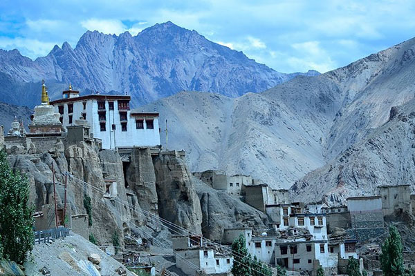 LEH -KARGIL