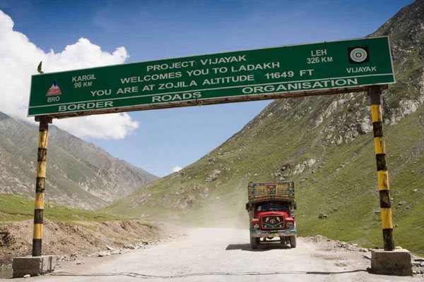 KARGIL – SONMARG - SRINAGAR