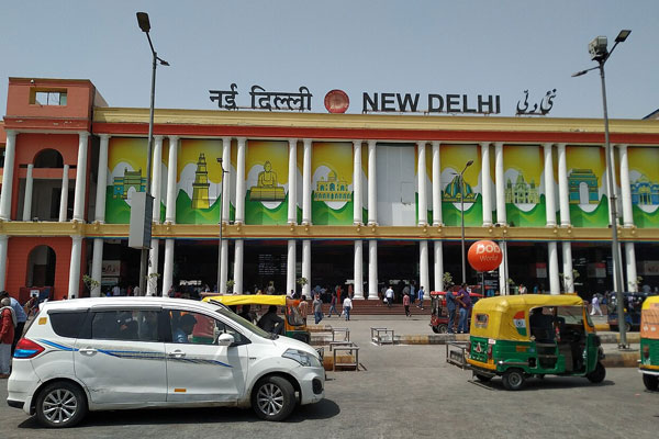 Delhi - Kurukshetra