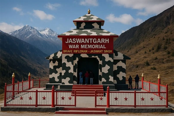 Dirang to Tawang via Sela Pass (Approx. 140 km / 6–7 hrs)