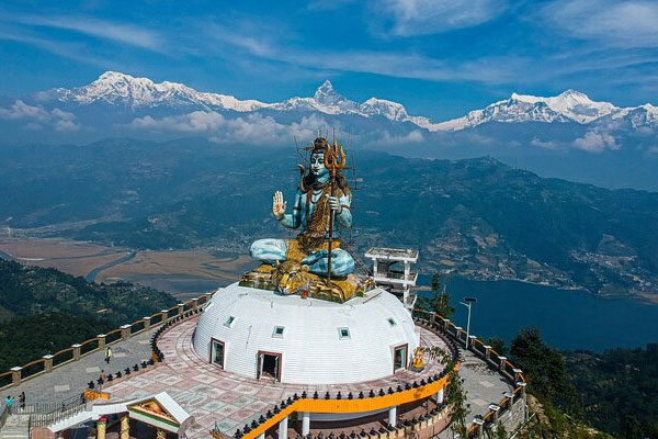 Chitwan – Pokhara