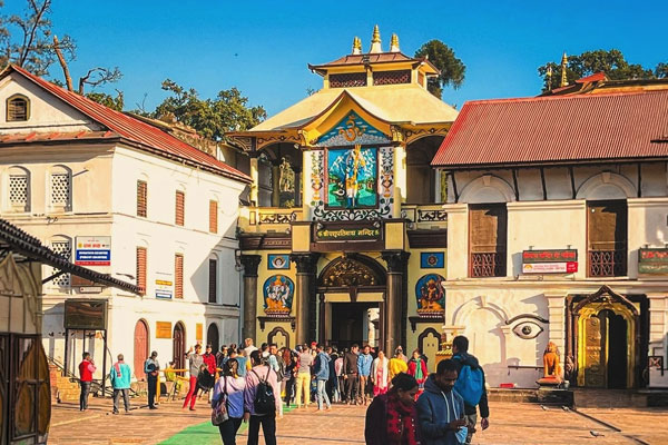 Kathmandu Heritage & Spiritual Tour