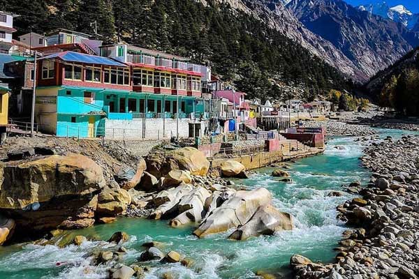 HARIDWAR – BARKOT