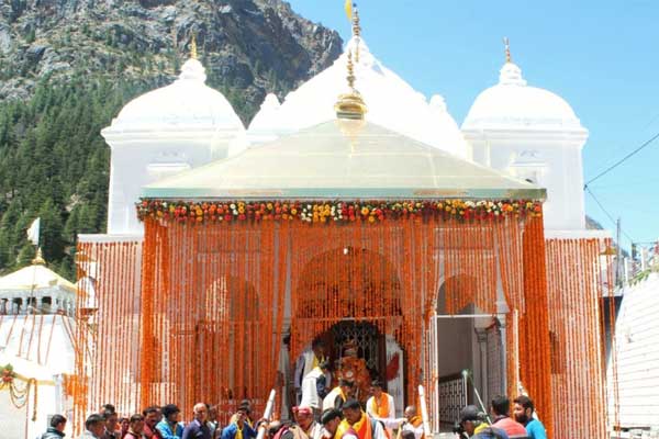 UTTARKASHI-GANGOTRI-UTTARKASHI