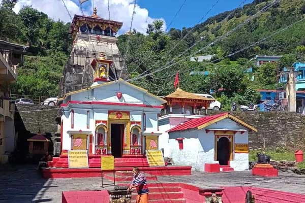  UTTARKASHI – SERSI (GUPTAKASHI)