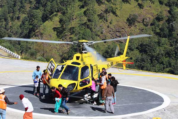SERSI – KEDARNATH