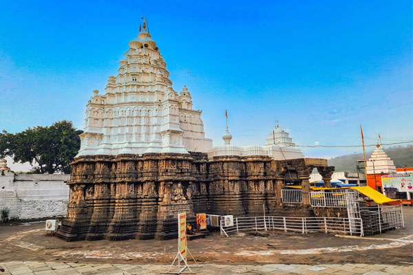 Aurangabad – Aundha Nagnath – Parli