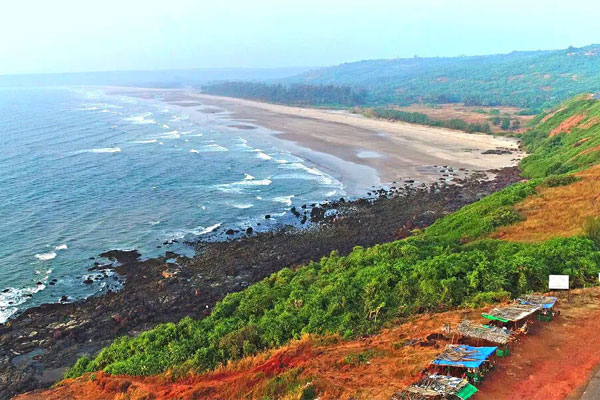Ganpatipule To Mumbai 