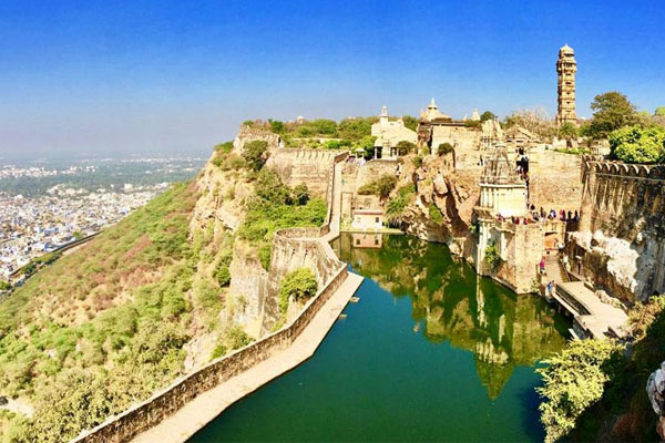 Pushkar – Ajmer – Chittorgarh – Udaipur