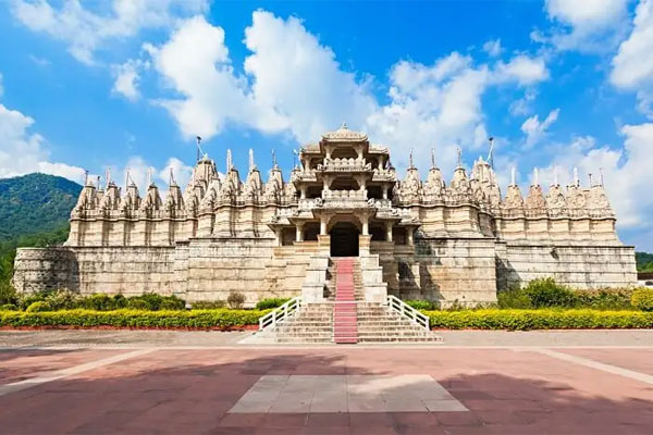 Udaipur – Haldighati – Nathdwara – Mount Abu