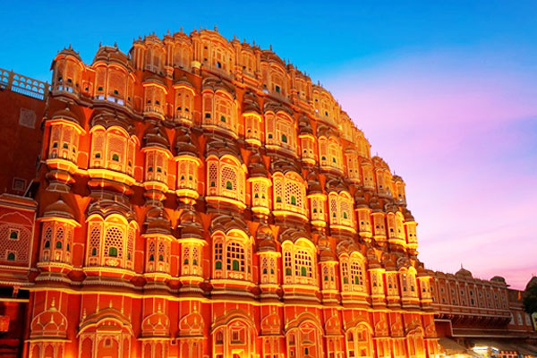 Bikaner – Jaipur