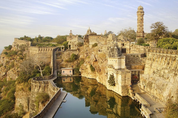 Pushkar - Chittorgarh- Udaipur 