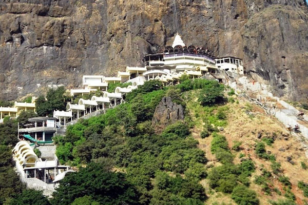 Mumbai - Vani - Aurangabad 