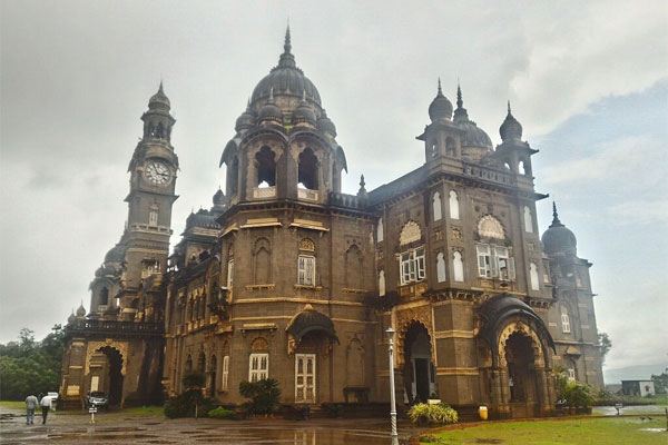 Sangli - Kolhapur - Mumbai 