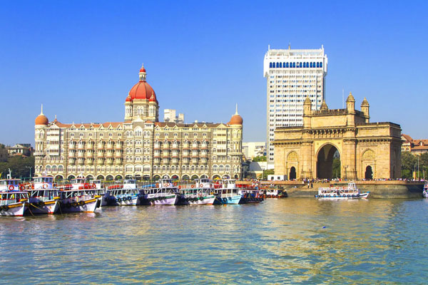 Mumbai Arrival