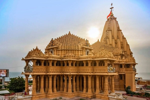 DWARKA DEPARTURE