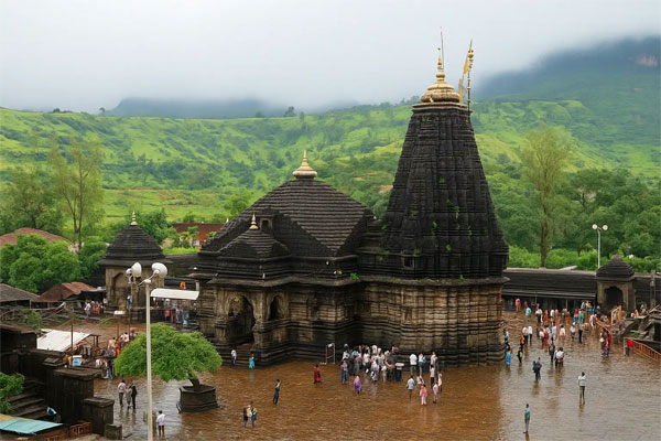Mumbai – Trimbakeshwar – Panchavati – Nashik