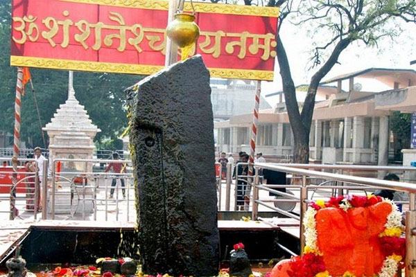 Shirdi – Shani Shingnapur – Shirdi
