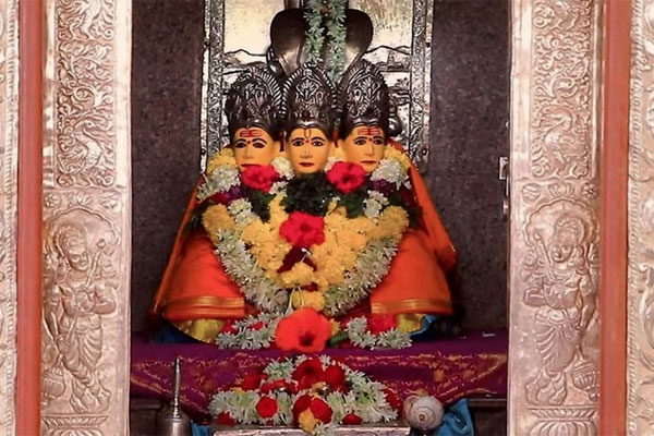 Audumbar – Narsobawadi – Jyotiba – Kolhapur