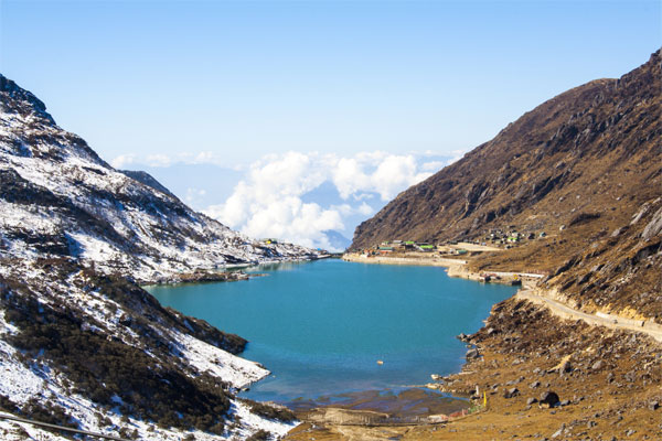Gangtok Excursion – Tsomgo Lake & Baba Mandir