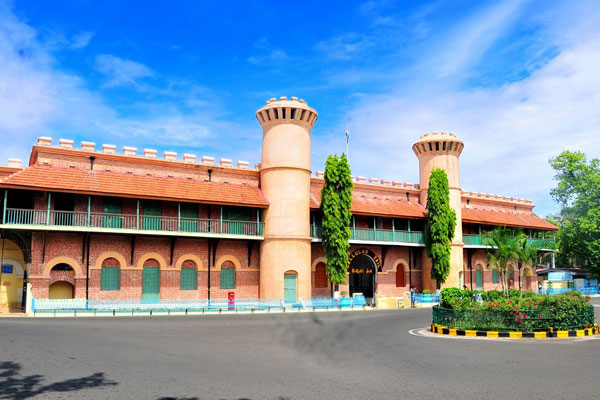 Arrival at Port Blair – Cellular Jail & Light Show
