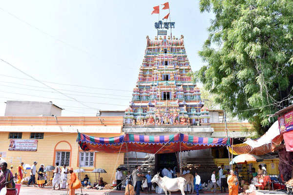 Solapur – Ganagapur – Akkalkot – Solapur