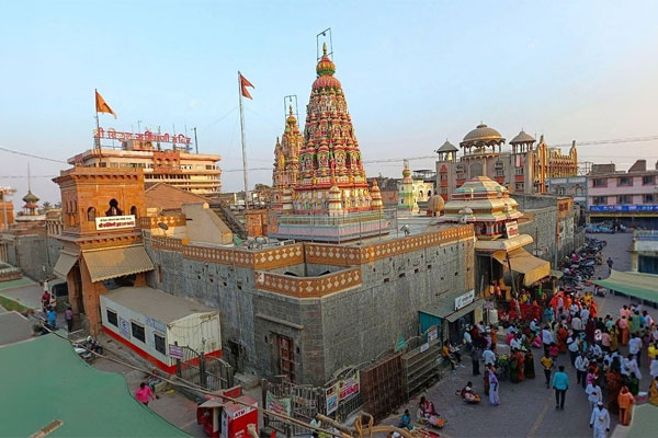 Solapur – Pandharpur – Departure