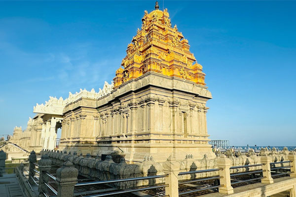  KOVALAM TO KANYAKUMARI 